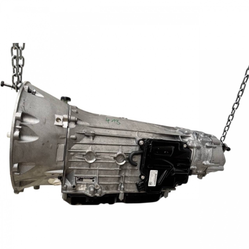 Automatic transmission assembly Mercedes-Benz 722.9, 722.964 (4WD) - A2042708404 (without START-STOP system)
