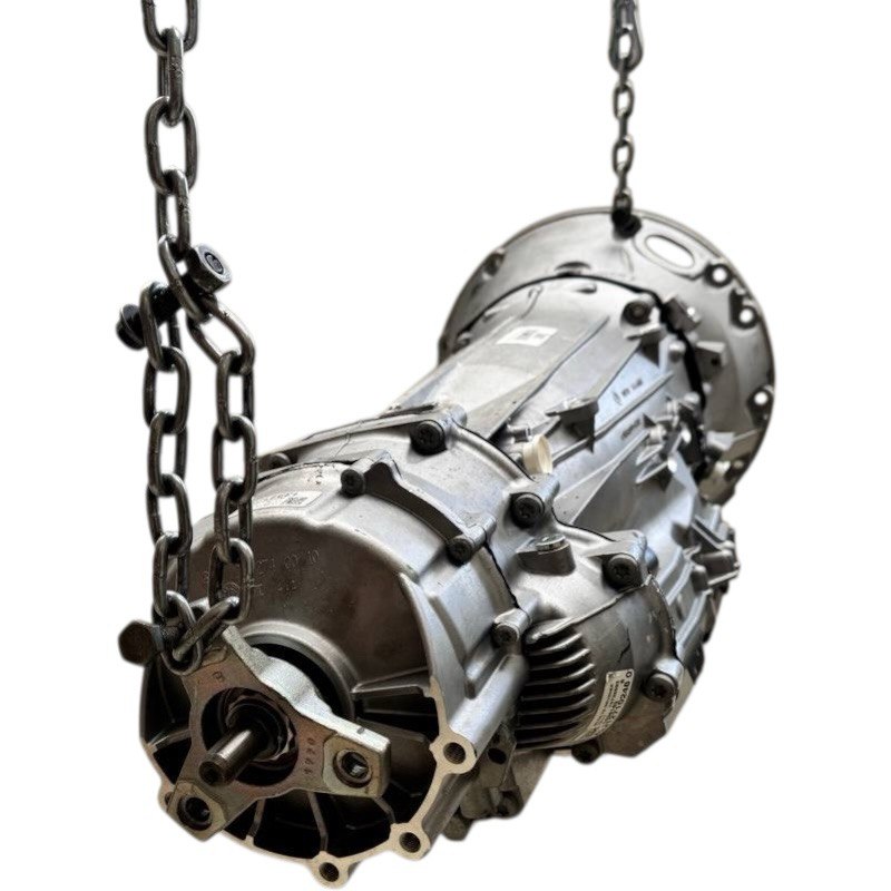 Automatic transmission assembly Mercedes-Benz 722.9, 722.964 (4WD) - A2042708404 (without START-STOP system)
