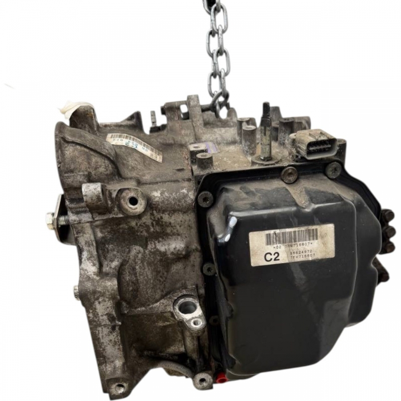 Automatic transmission assembly AW55-51SN 4WD - 96624972, AF33, C2, WITHOUT TCM, WITH torque converter 43A400, OPEL ANTARA A (L07) 2.0 CDTI (2006-2011)