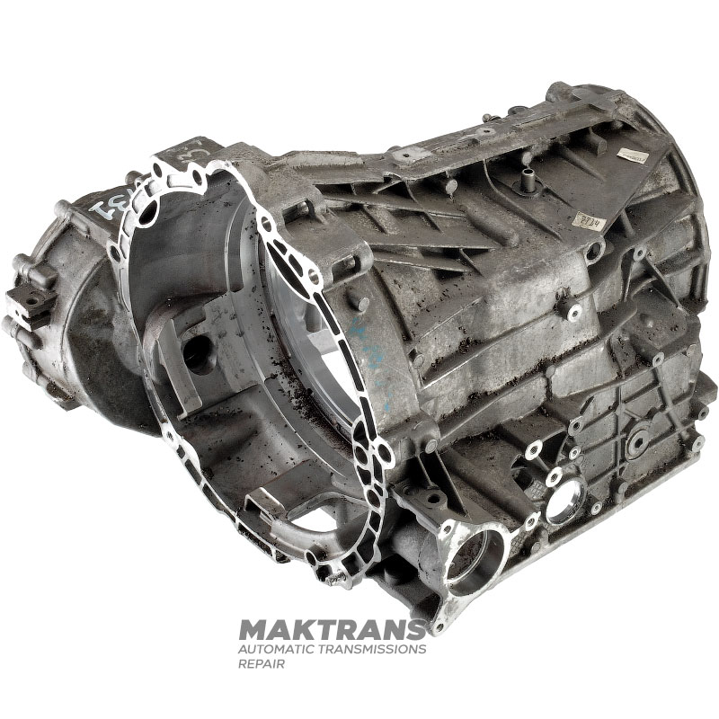 Main gear set (8-31 teeth) with front case assembly VAG DSG 0B5 (DL501) / 0FD - ID number PFB, 0FD301103A (Porsche Macan 4WD, 15-18 3.0L GTS 3.0 PDK)