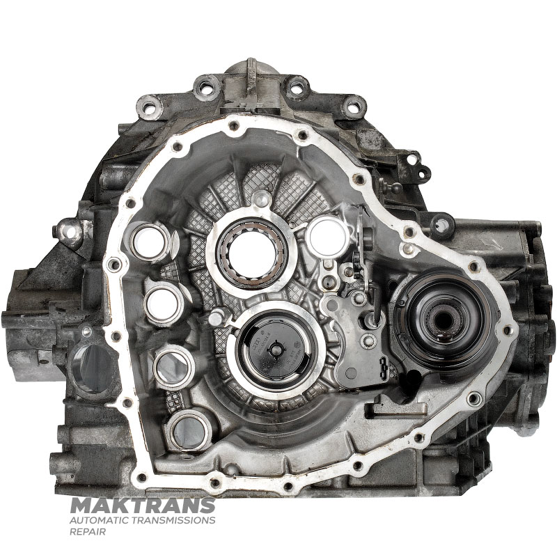 Main gear set (8-31 teeth) with front case assembly VAG DSG 0B5 (DL501) / 0FD - ID number PFB, 0FD301103A (Porsche Macan 4WD, 15-18 3.0L GTS 3.0 PDK)