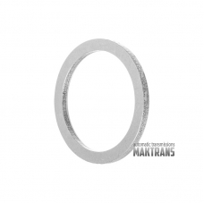 Sun gear №1 bearing shim FORD 10R80 – thickness 3.80 mm, ext.Ø 57.05 mm, int.Ø 45.60 mm