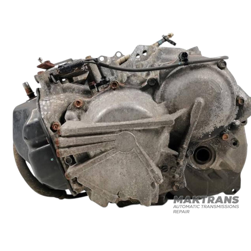 Automatic transmission assembly AISIN WARNER AW55-51SN 2WD —30713875 (Volvo V50 (MW) 2.4i 20V), with torque converter 43A330