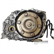 Automatic transmission assembly AISIN WARNER TF80SC 2WD — 30751345 (VOLVO V70 II 2.4 D5), with torque converter