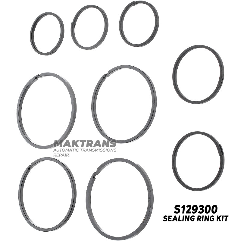 Automatic transmission gasket set AW TF-60SN 09G 2007-2010