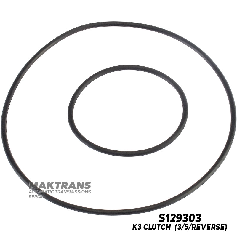 Automatic transmission gasket set AW TF-60SN 09G 2007-2010