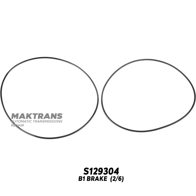 Automatic transmission gasket set AW TF-60SN 09G 2007-2010
