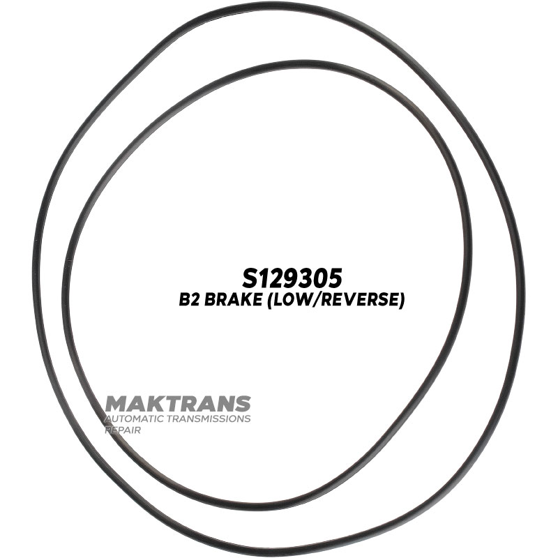 Automatic transmission gasket set AW TF-60SN 09G 2007-2010