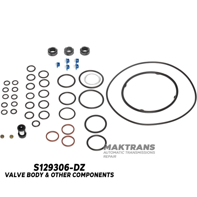 Automatic transmission gasket set AW TF-60SN 09G 2007-2010