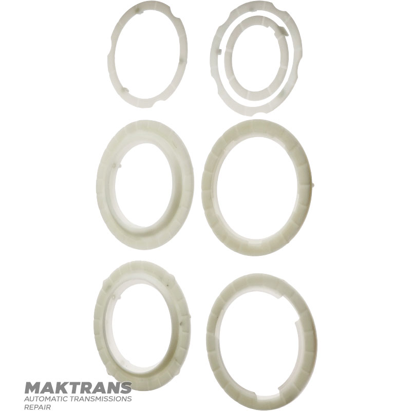 Automatic transmission gasket set AW TF-60SN 09G 2007-2010