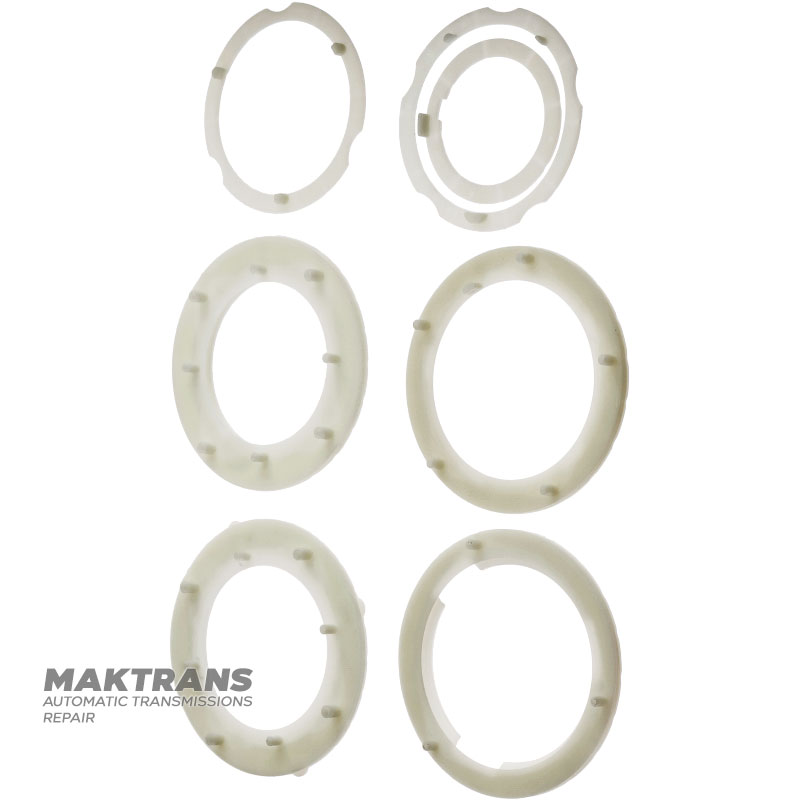 Automatic transmission gasket set AW TF-60SN 09G 2007-2010