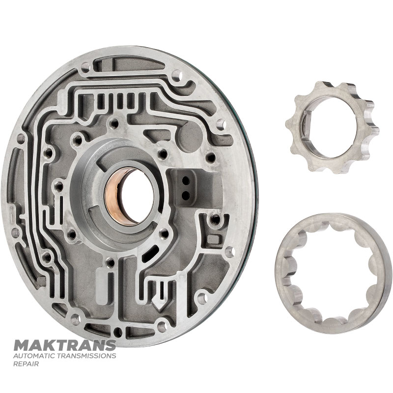 Oil pump FORD E4OD, 4R100 — E9TP-7A105-BA