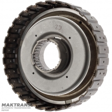 Drum 3-5-R Clutch Hyundai A8TR1 - empty, without discs (height from piston to retaining ring 28 mm) 454604E030, 454714E030, 454904E030, 454664E000, 454934E010