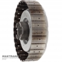 Drum 3-5-R Clutch Hyundai A8TR1 - empty, without discs (height from piston to retaining ring 28 mm) 454604E030, 454714E030, 454904E030, 454664E000, 454934E010