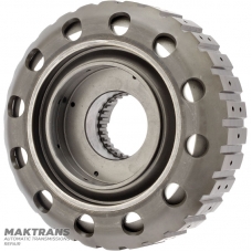 Drum 3-5-R Clutch Hyundai A8TR1 - empty, without discs (height from piston to retaining ring 28 mm) 454604E030, 454714E030, 454904E030, 454664E000, 454934E010