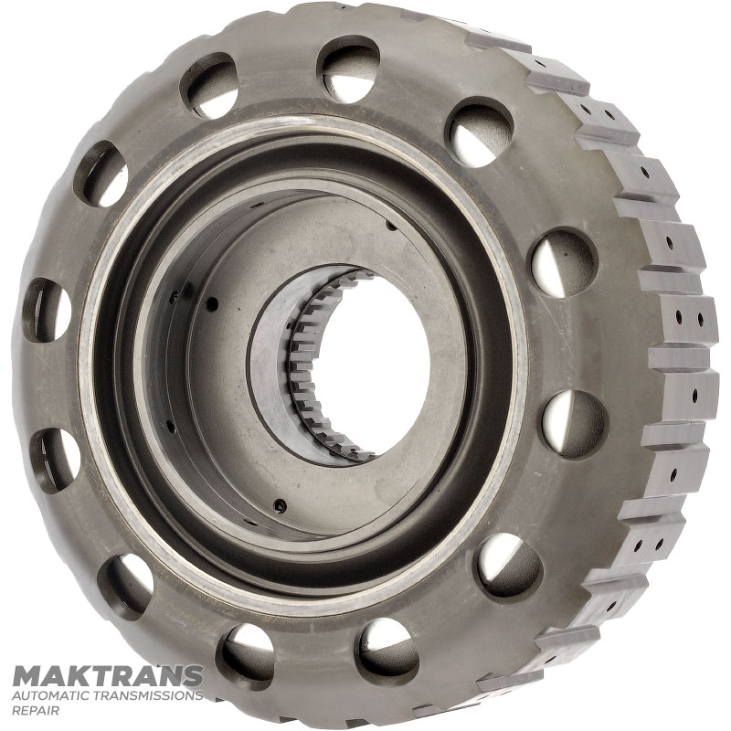 Drum 3-5-R Clutch Hyundai A8TR1 - empty, without discs (height from piston to retaining ring 28 mm) 454604E030, 454714E030, 454904E030, 454664E000, 454934E010