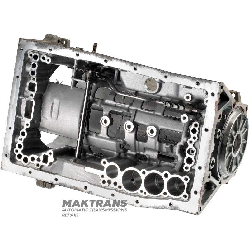 TOYOTA / LEXUS A750F 4WD Transmission Housing — 35010-60A50 (LEXUS GX470, UZJ120)