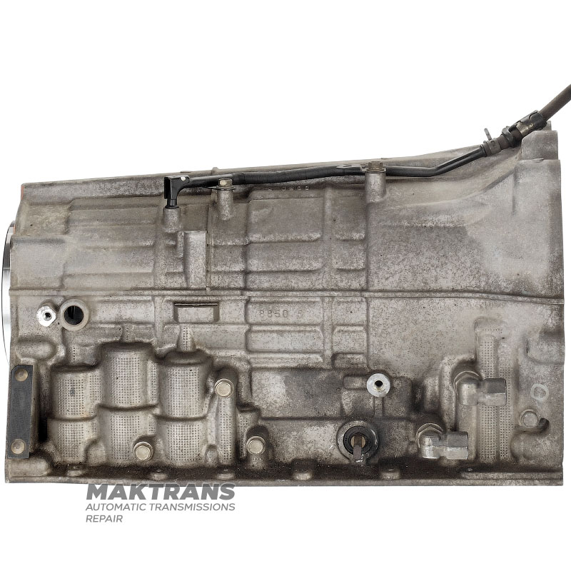 TOYOTA / LEXUS A750F 4WD Transmission Housing — 35010-60A50 (LEXUS GX470, UZJ120)