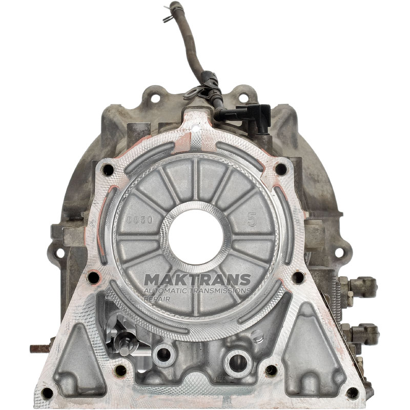 TOYOTA / LEXUS A750F 4WD Transmission Housing — 35010-60A50 (LEXUS GX470, UZJ120)