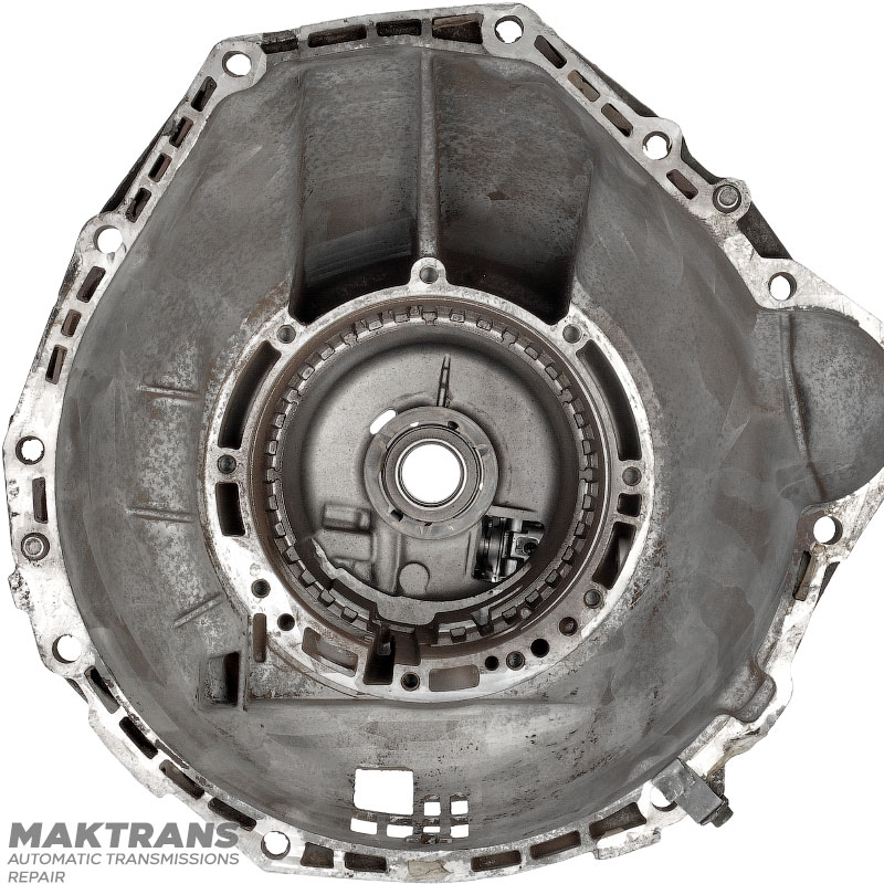 Transmission housing MERCEDES-BENZ 722.4 (4 speed) — A2012710701