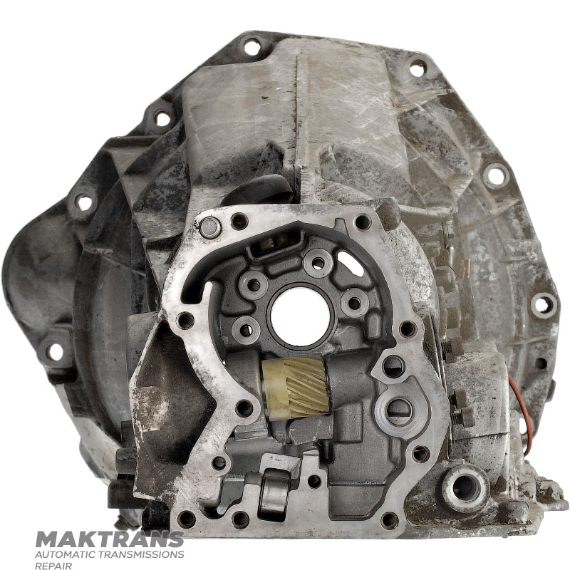 Transmission housing MERCEDES-BENZ 722.4 (4 speed) — A2012710701