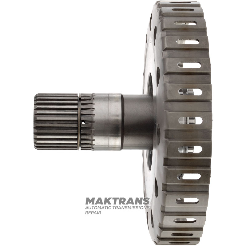 Drum 6TH Clutch A8TR1 - (empty, without pistons and discs) 454104E030, 454214E030, 454414E030, 454164E000, 454454E000