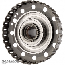 Drum 6TH Clutch A8TR1 - (empty, without pistons and discs) 454104E030, 454214E030, 454414E030, 454164E000, 454454E000