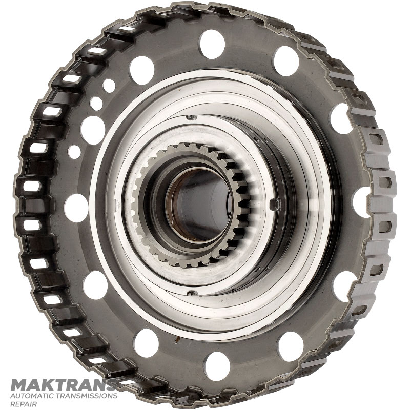 Drum 6TH Clutch A8TR1 - (empty, without pistons and discs) 454104E030, 454214E030, 454414E030, 454164E000, 454454E000
