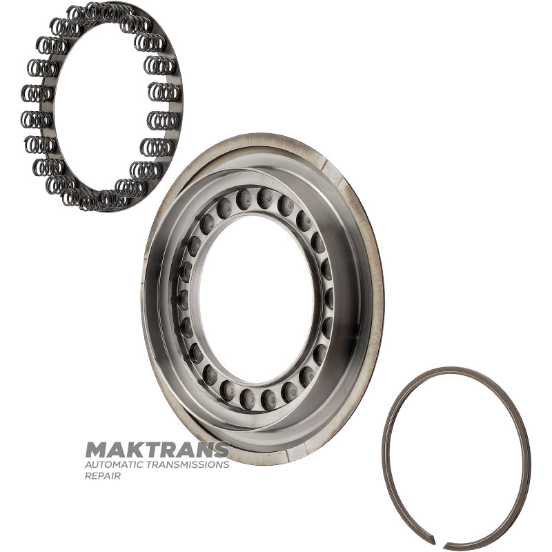 Steel Drum Piston 6TH Clutch A8TR1 - 454414E030, 454114E000, 454164E000