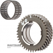 Gear VAG 0B5 (DL501), 0FD (Porsche PDK) - 40 teeth (ext.Ø 92.90 mm), 0B5145K