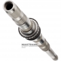 Secondary shaft VAG / PORSCHE 0FD - 0FD307215A (length 622 mm)
