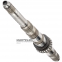 Secondary shaft VAG / PORSCHE 0FD - 0FD307215A (length 622 mm)