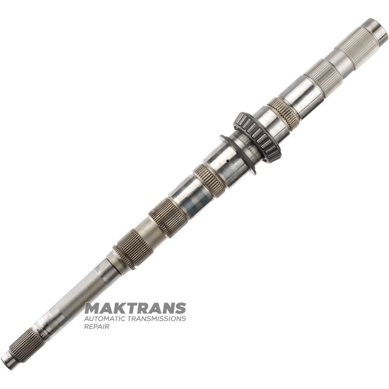 Secondary shaft VAG / PORSCHE 0FD - 0FD307215A (length 622 mm)