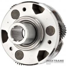 Planetary gear OVERDRIVE FORD E4OD, 4R100 — aluminum housing, height 83 mm, 3 satellites (28 teeth, outer Ø 40.20 mm)