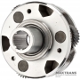 Planetary gear OVERDRIVE FORD E4OD, 4R100 — aluminum housing, height 83 mm, 3 satellites (28 teeth, outer Ø 40.20 mm)