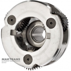 Planetary gear OVERDRIVE FORD E4OD, 4R100 — aluminum housing, height 83 mm, 3 satellites (28 teeth, outer Ø 40.20 mm)