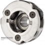 Planetary gear OVERDRIVE FORD E4OD, 4R100 — aluminum housing, height 83 mm, 3 satellites (28 teeth, outer Ø 40.20 mm)