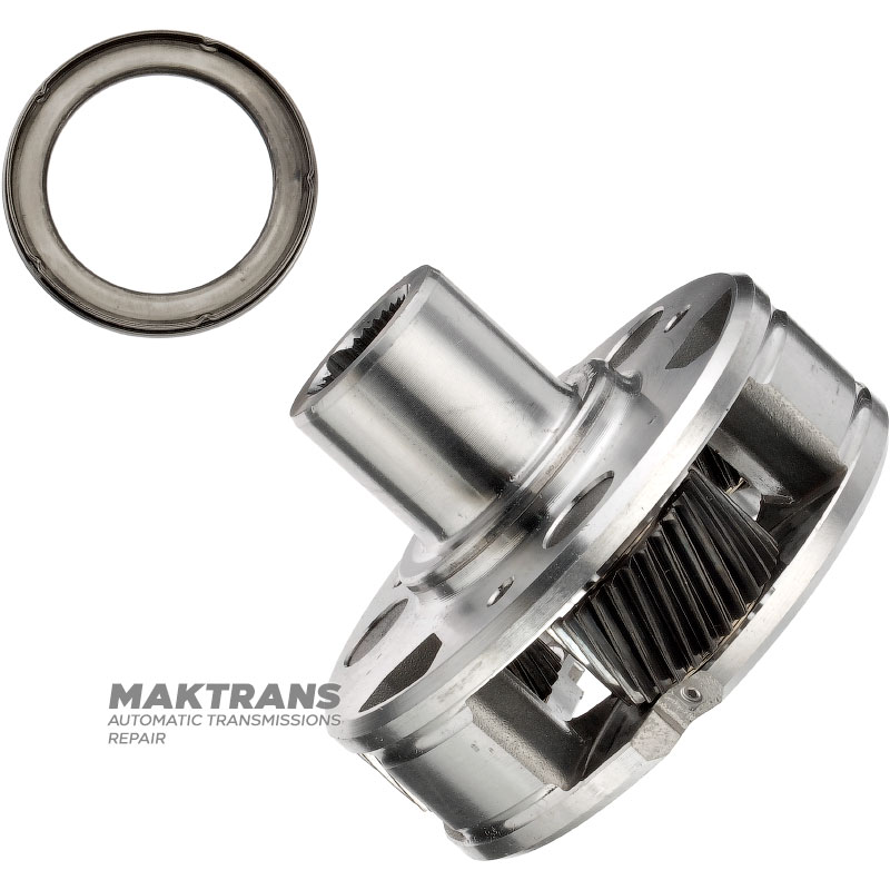 Planetary gear OVERDRIVE FORD E4OD, 4R100 — aluminum housing, height 83 mm, 3 satellites (28 teeth, outer Ø 40.20 mm)