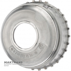 Drum B2 Brake / piston B3 Brake MERCEDES-BENZ 722.6 – A2102721931, R2102721931 (height 85 mm)