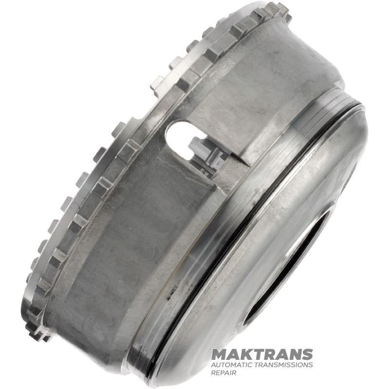 Drum B2 Brake / piston B3 Brake MERCEDES-BENZ 722.6 – A2102721931, R2102721931 (height 85 mm)
