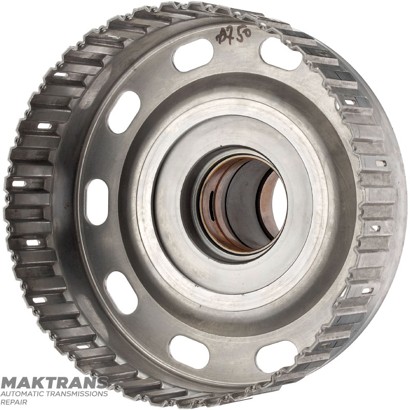 Reverse Clutch Hub TOYOTA / LEXUS A750E, A750F — 3504960010, (ext. Ø hub 146.80 mm, sun gear 40 teeth (ext. Ø 53.20 mm))