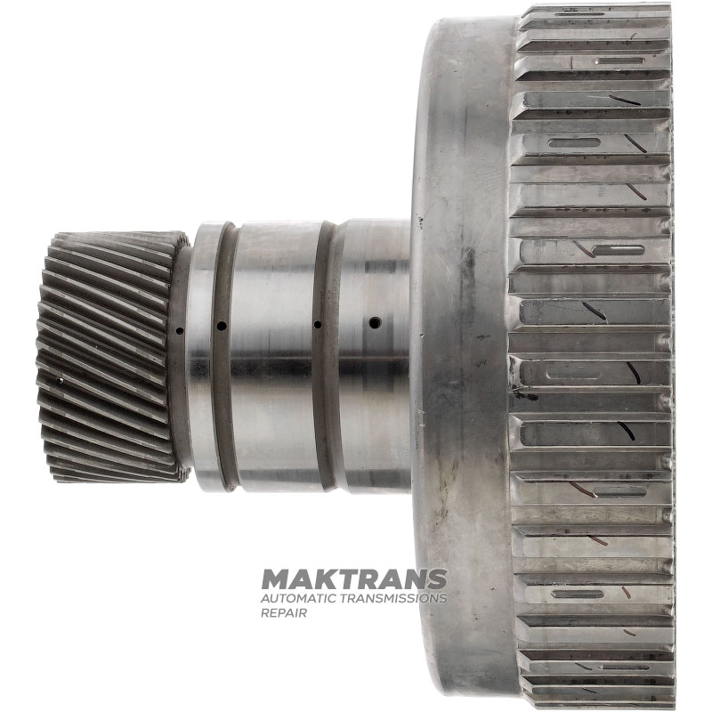 Reverse Clutch Hub TOYOTA / LEXUS A750E, A750F — 3504960010, (ext. Ø hub 146.80 mm, sun gear 40 teeth (ext. Ø 53.20 mm))