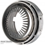 Overdrive / Intermediate Clutch pistons set FORD E4OD — aluminum piston Overdrive, E9TP-7E005-AB, E9TP-7G418-AB, E9TP-7G385-BD