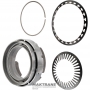 Overdrive / Intermediate Clutch pistons set FORD E4OD — aluminum piston Overdrive, E9TP-7E005-AB, E9TP-7G418-AB, E9TP-7G385-BD