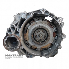 Automatic transmission (without mechatronics) VAG DSG7 0AM, 0CW DQ200 — transmission index TSG, Volkswagen Polo 1.0 TSI