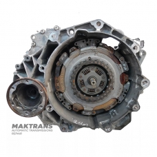 Automatic transmission (without mechatronics) VAG DSG7 0AM, 0CW DQ200 — transmission index UAG, Volkswagen Golf VII (AUA), Engine code DAD