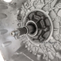 Automatic transmission assembly Mercedes-Benz 722.9 (4WD) - A2182702602 (with START-STOP system), transfer case A2212710348, Mercedes-Benz CLS63 AMG W218 2013