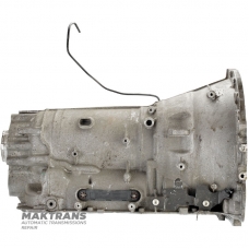 ZF 8HP70 Transmission Housing - 1087401282, DW93-7000-AC (Jaguar XF 3.0L, AWD)