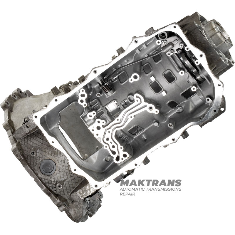 ZF 8HP70 Transmission Housing - 1087401282, DW93-7000-AC (Jaguar XF 3.0L, AWD)