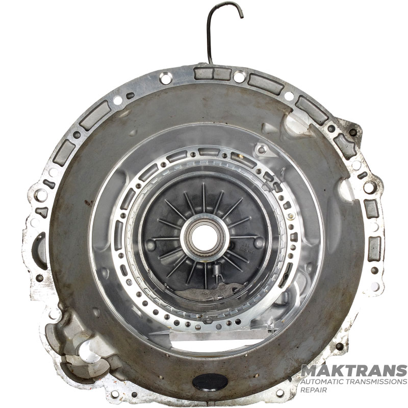 ZF 8HP70 Transmission Housing - 1087401282, DW93-7000-AC (Jaguar XF 3.0L, AWD)
